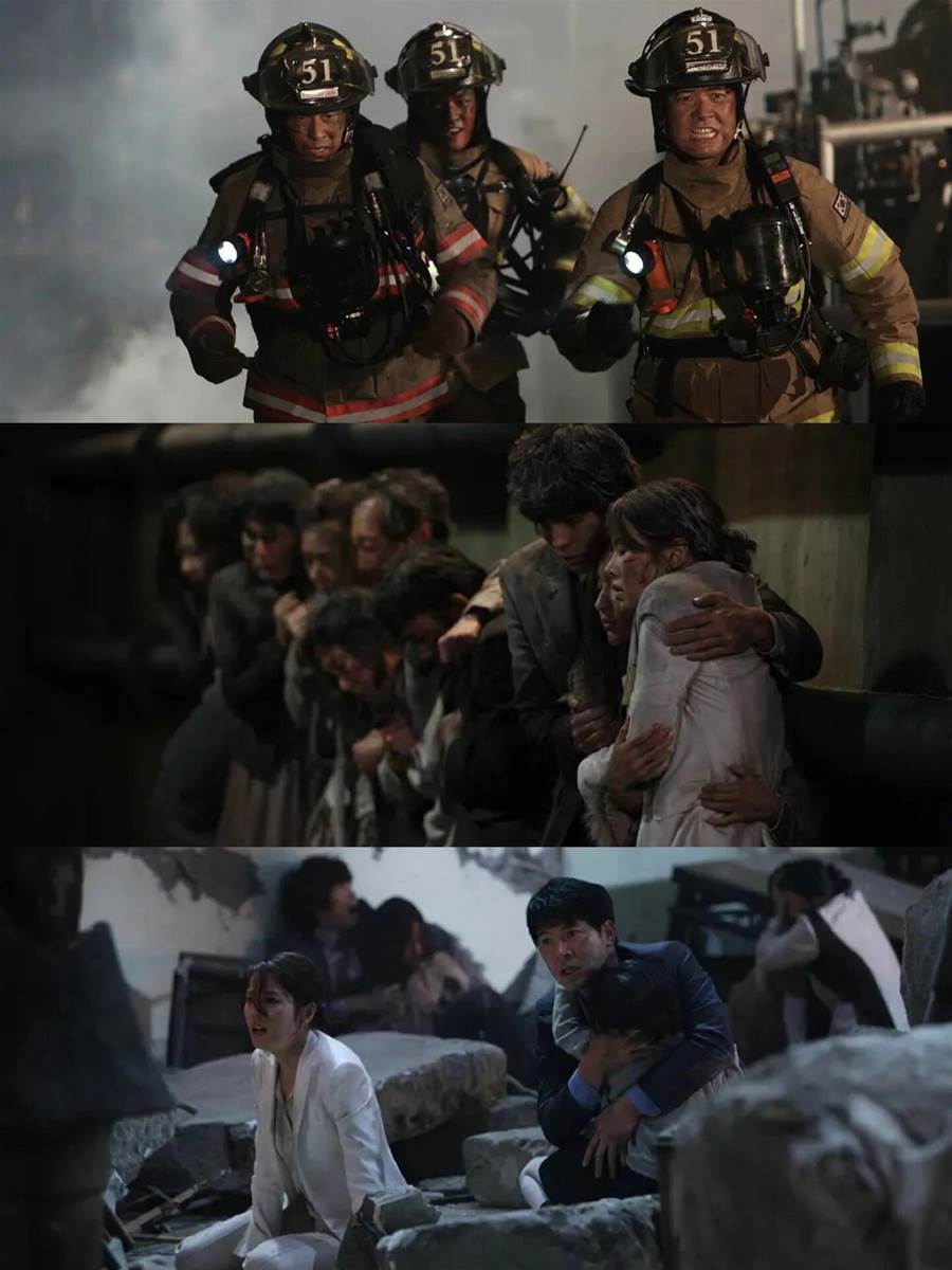  Korea's Most INTENSE Disaster Movie Is Back! 'The Tower' Wi